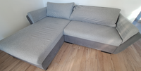 L-Couch linker Schenkel, 220x170cm, &euro; 140,00